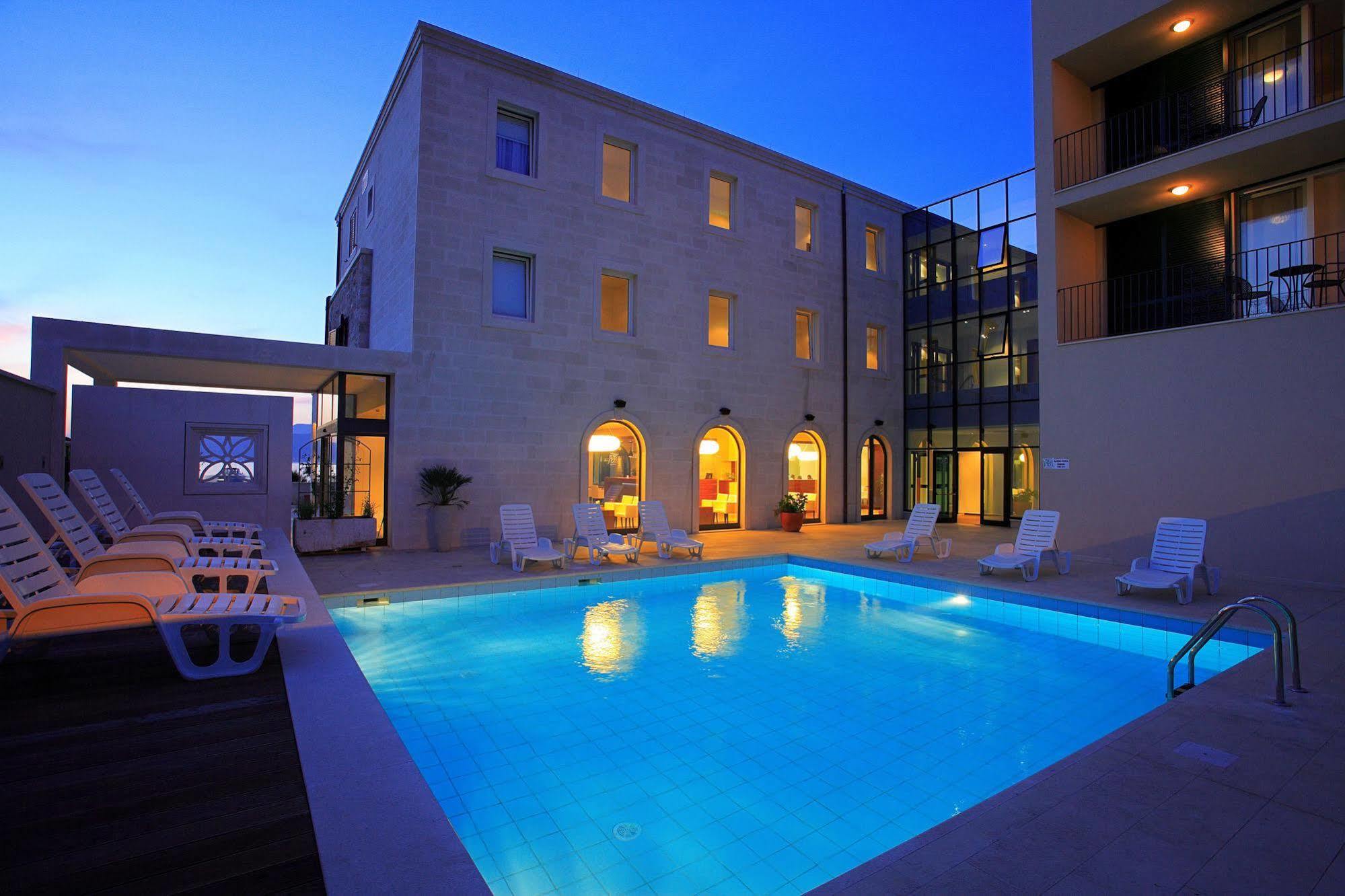 Hotel Lipa Postira Faciliteter billede